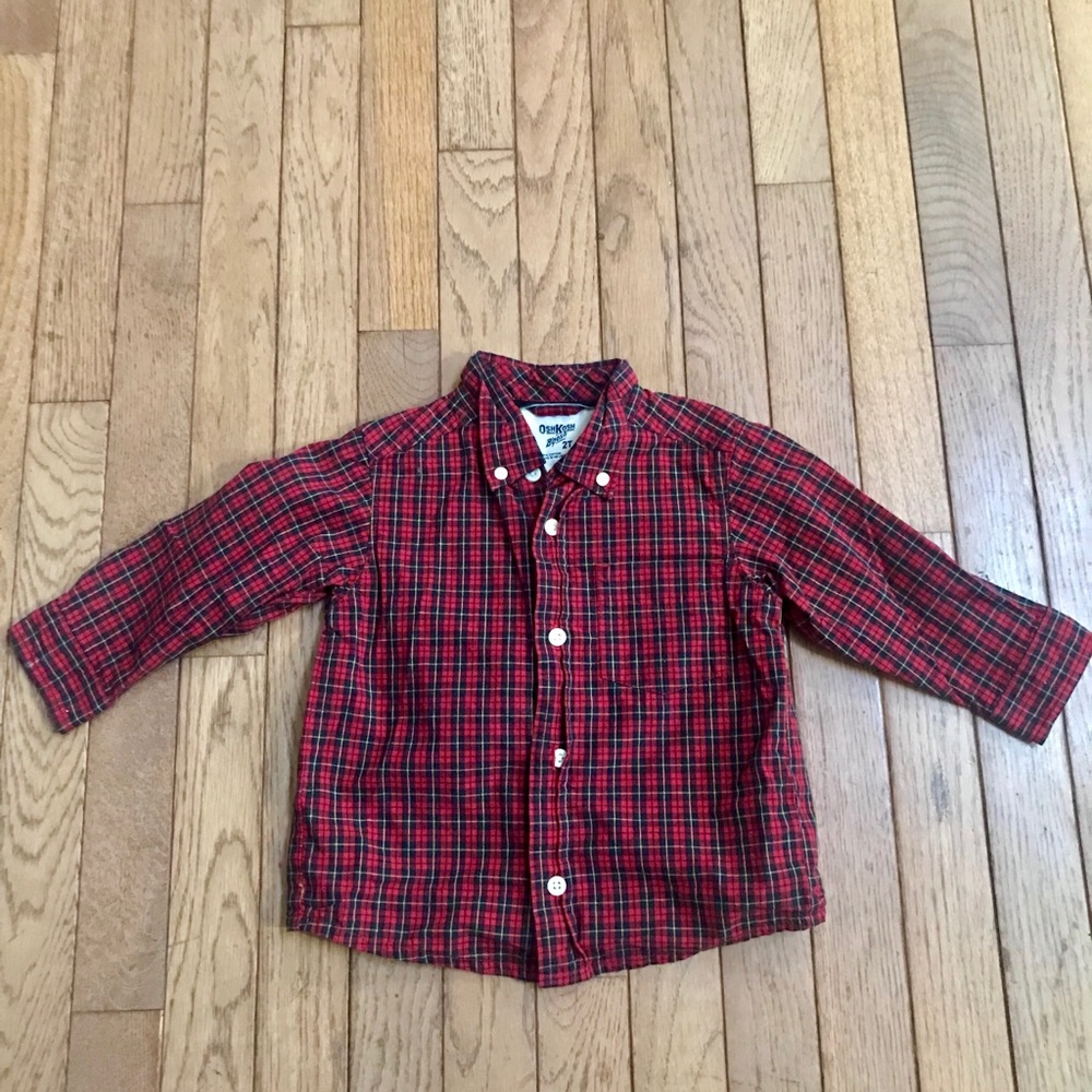 OshKosh long sleeve top